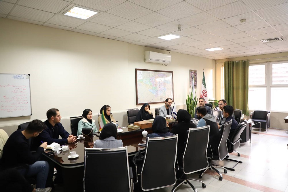 نشست تعاملی رابطین بهداشت اداره سلامت دانشجویی با معاون فرهنگی دانشجویی برگزار شد